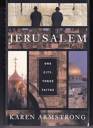 Seller image for Jerusalem: One City, Three Faiths for sale by Adventures Underground
