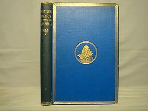 Aventures D'Alice au Pays des Merveilles. First edition in French of Alice in Wonderland, London,...