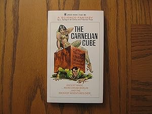 Bild des Verkufers fr The Carnelian Cube zum Verkauf von Clarkean Books