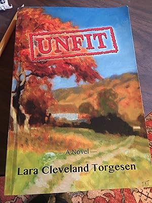 Seller image for Unfit. Signed for sale by Bristlecone Books  RMABA