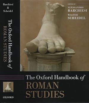 Image du vendeur pour The Oxford Handbook of Roman Studies. mis en vente par Fundus-Online GbR Borkert Schwarz Zerfa