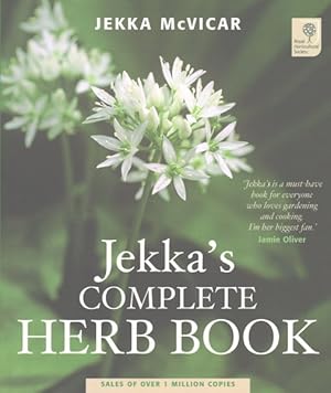 Image du vendeur pour Jekka?s Complete Herb Book mis en vente par GreatBookPrices