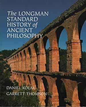 Bild des Verkufers fr The Longman Standard History of Ancient Philosophy. zum Verkauf von Fundus-Online GbR Borkert Schwarz Zerfa