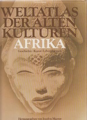 Bild des Verkufers fr Weltatlas der alten Kulturen; Teil: Afrika. Aus d. Engl. bertr. von Siegfried Schmitz. zum Verkauf von Fundus-Online GbR Borkert Schwarz Zerfa