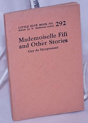 Seller image for Mademoiselle Fifi and Other Stories for sale by Bolerium Books Inc.