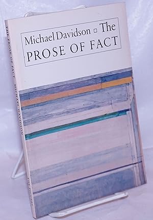 The prose of fact