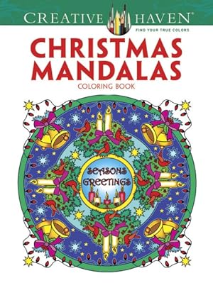 Seller image for Christmas Mandalas for sale by GreatBookPricesUK