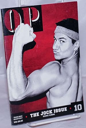 OP - Original plumbing: trans male quarterly #10 - the jock issue, Fall 2012