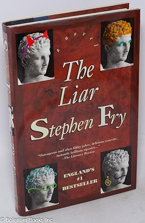 Seller image for The Liar: a novel for sale by Bolerium Books Inc.