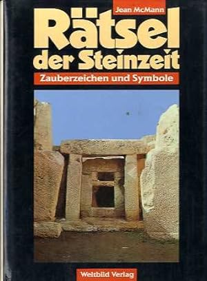Seller image for Rtsel der Steinzeit. Zauberzeichen und Symbole for sale by Gabis Bcherlager