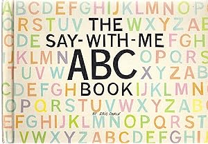 The Say-With-Me ABC Book