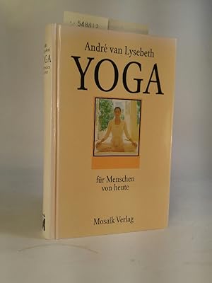 Seller image for Yoga Fr die Menschen von heute for sale by ANTIQUARIAT Franke BRUDDENBOOKS