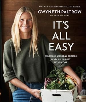 Seller image for It's All Easy (Hardcover) for sale by Grand Eagle Retail