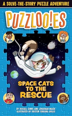 Imagen del vendedor de Space Cats to the Rescue a la venta por GreatBookPrices