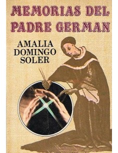 Seller image for MEMORIAS DEL PADRE GERMN for sale by Librovicios