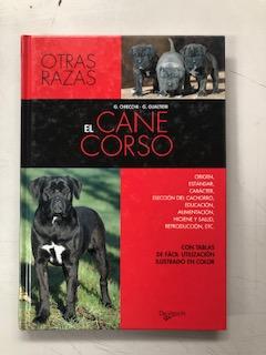 Bild des Verkufers fr EL CANE CORSO zum Verkauf von Librovicios
