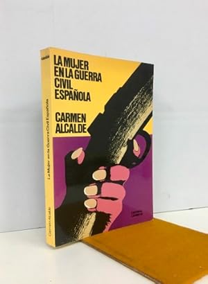 La Mujer en la Guerra Civil española