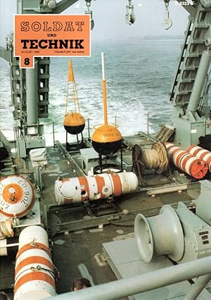 Soldat und Technik Zeitschrift für Wehrtechnik, Rüstung und Logistik 33. Jhg. Heft 8 (1990)