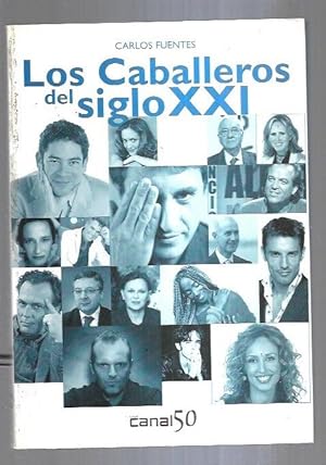 Imagen del vendedor de CABALLEROS DEL SIGLO XXI - LOS a la venta por Desvn del Libro / Desvan del Libro, SL