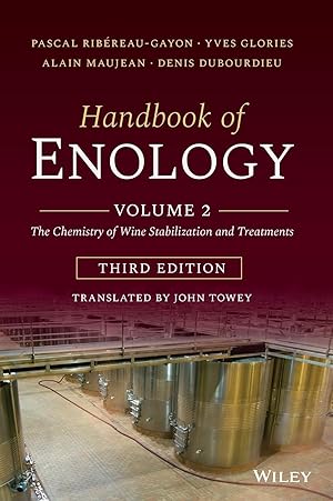 Bild des Verkufers fr Handbook of Enology, Volume 2: The Chemistry of Wine Stabilization and Treatments zum Verkauf von moluna