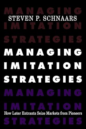 Seller image for Managing Imitation Strategies for sale by moluna