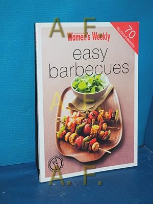 Immagine del venditore per Easy Barbecues (The Australian Women's Weekly Minis) venduto da Antiquarische Fundgrube e.U.
