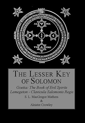 Bild des Verkufers fr The Lesser Key of Solomon zum Verkauf von moluna