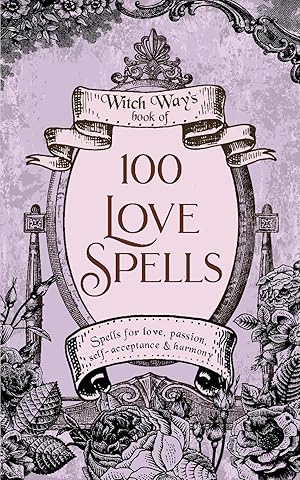 Seller image for 100 Love Spells for sale by moluna