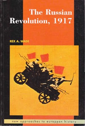 Seller image for The Russian Revolution, 1917 (New Approaches to European History, Series Number 18) for sale by Goulds Book Arcade, Sydney