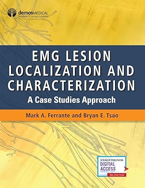 Seller image for Emg Lesion Localization and Characterization: A Case Studies Approach for sale by moluna