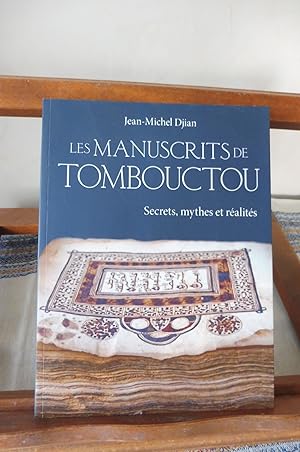 Bild des Verkufers fr Les Manuscrits de TOMBOUCTOU zum Verkauf von librairie ESKAL