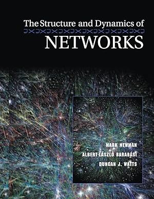 Bild des Verkufers fr The Structure and Dynamics of Networks zum Verkauf von moluna