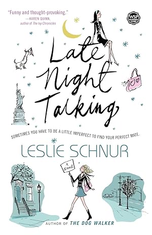 Seller image for Late Night Talking for sale by moluna