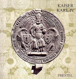 Kaiser Karl IV, Staatsmann und Mäzen.