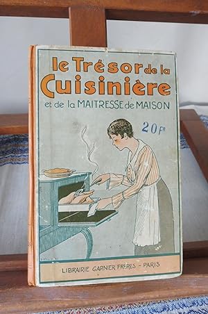 Le Trésor de la Cuisinière et de la Maitresse de maison