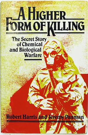 Bild des Verkufers fr A Higher Form of Killing. zum Verkauf von Entelechy Books