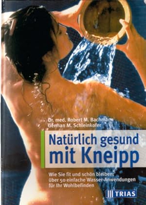 Seller image for Natrlich gesund mit Kneipp for sale by AMAHOFF- Bookstores