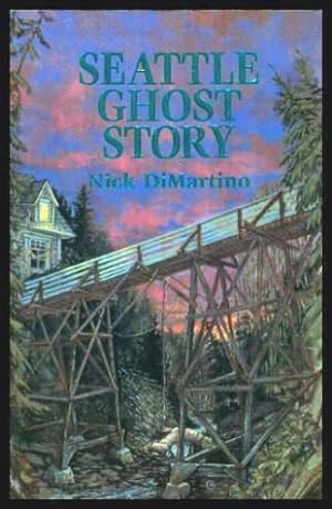 SEATTLE GHOST STORY - A Novel