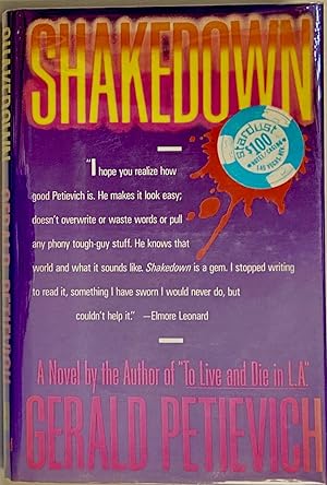 Seller image for Shakedown for sale by Heritage Books