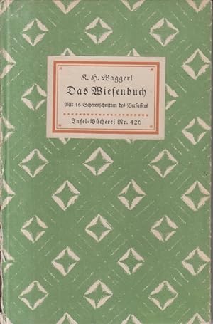 Bild des Verkäufers für Das Wiesenbuch - Insel-Bücherei Nr. 426 zum Verkauf von Allgäuer Online Antiquariat