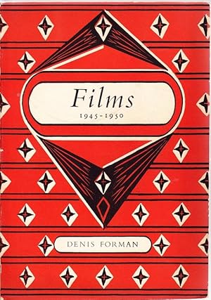 Films 1945 - 1950. Illustrated.