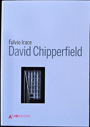 DAVID CHIPPERFIELD.