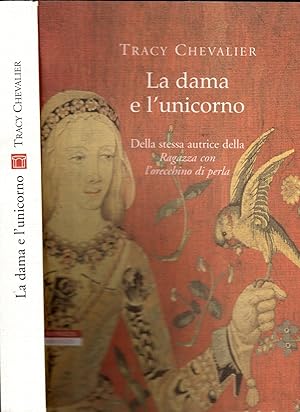 Seller image for La dama e l'unicorno** for sale by iolibrocarmine