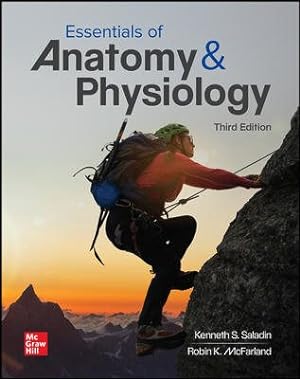 Image du vendeur pour Essentials of Anatomy & Physiology mis en vente par GreatBookPrices