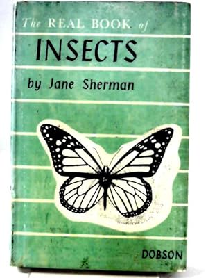 Image du vendeur pour Insects (Real Book S.) mis en vente par World of Rare Books