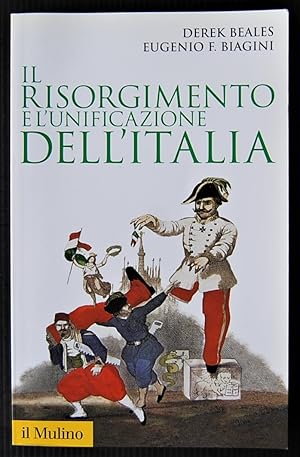 Seller image for IL RISORGIMENTO E L'UNIFICAZIONE DELL'ITALIA. for sale by Studio Bibliografico Olubra