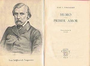 Seller image for HUMO * PRIMER AMOR for sale by Librera Torren de Rueda