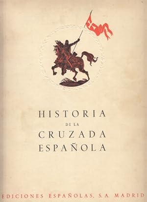 Imagen del vendedor de HISTORIA DE LA CRUZADA ESPAOLA VOL I. TOMO III a la venta por Librera Vobiscum