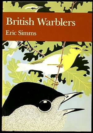 Seller image for British Warblers | Limpback Edition [Collins The New Naturalist Series Number 71]. for sale by Little Stour Books PBFA Member