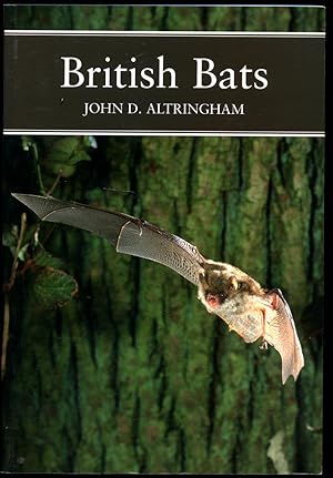 Imagen del vendedor de British Bats | Limpback Edition [Collins The New Naturalist Series Number 93]. a la venta por Little Stour Books PBFA Member